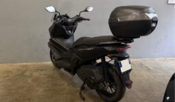 KYMCO 125 SKYTOWN – Garantie constructeur du 08/2024 au 08/2029 complet