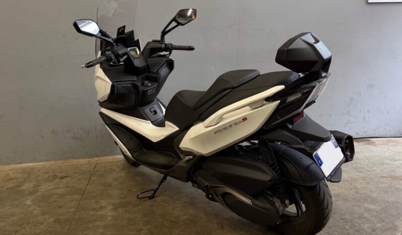 KYMCO 400 XCITING-S ABS – Garantie 6 mois P&Mo complet