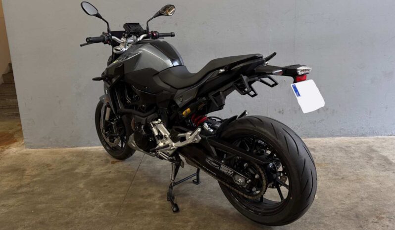 BMW F 900 R A2 ABS – Garantie 6 mois P&Mo complet