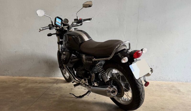 MOTO-GUZZI V7 III SPECIALE ABS – Garantie 6 mois P&Mo complet