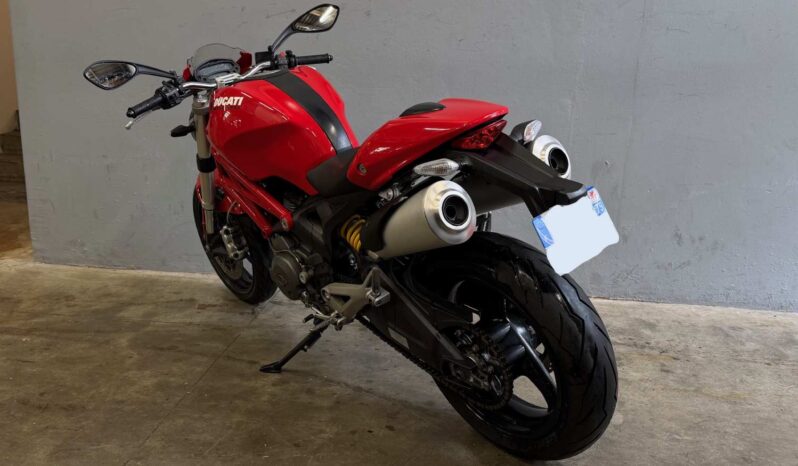 DUCATI 696 MONSTER – Garantie 6 mois P&Mo complet