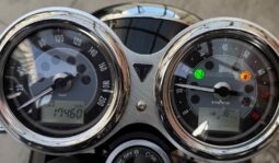 TRIUMPH T120 BONNEVILLE ABS – Garantie 6 mois P&Mo complet