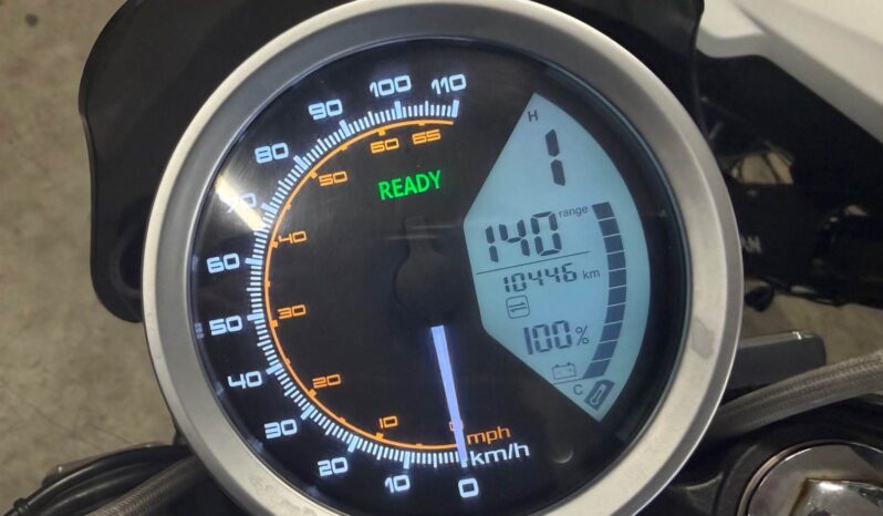 SUPER SOCO 125 TC MAX – Garantie 6 mois P&Mo complet