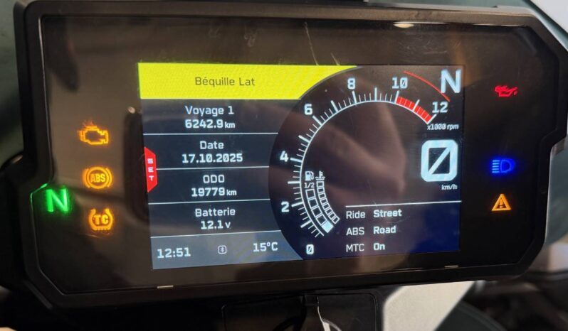 KTM 890 ADVENTURE A2 – Garantie 6 mois complet