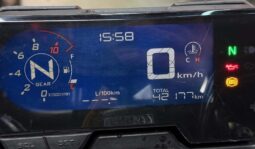 HONDA CB 500 F – Garantie 06/2027 complet