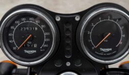 TRIUMPH 900 ASCOTT TT MECATWIN – Garantie 6 mois P&Mo complet