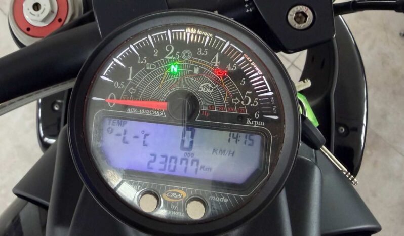 CR & S 1916cc DUU SD4 – Garantie 6 mois P&Mo complet