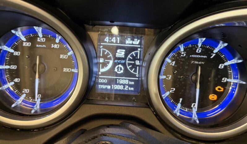 YAMAHA 530 T-MAX DX ABS – Garantie 6 mois P&Mo complet