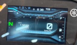 YAMAHA MT-125 ABS – Garantie constructeur du 05/2024 au 05/2026 complet