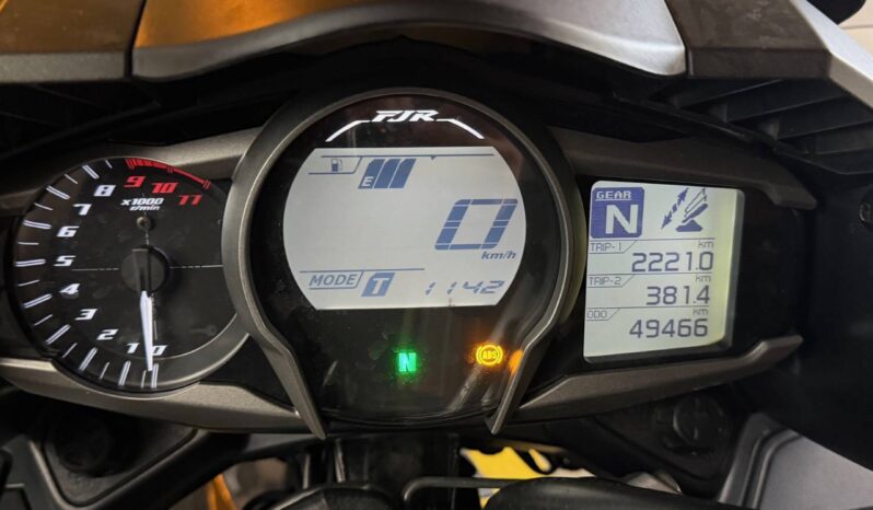 YAMAHA 1300 FJR AE – Garantie 6 mois P&Mo complet
