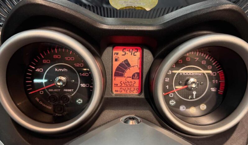 YAMAHA 125 X-MAX ABS – Garantie 6 mois P&Mo complet