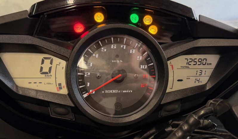 HONDA VFR 1200 F DCT ABS – Garantie 6 mois P&Mo complet