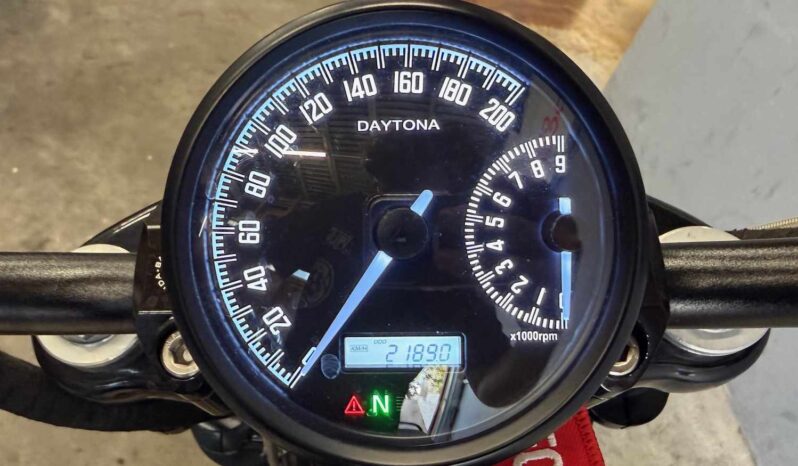ROYAL ENFIELD 650 INTERCEPTOR ABS – Garantie 6 mois complet