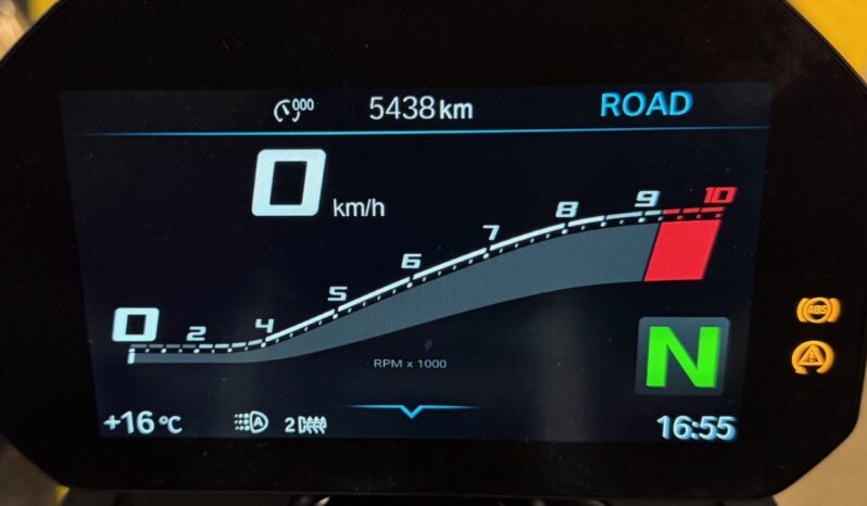 BMW F 900 R A2 ABS – Garantie 6 mois P&Mo complet