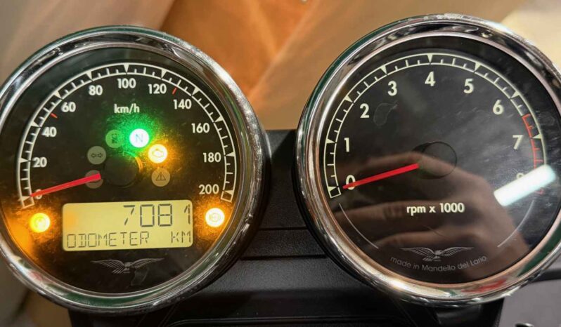 MOTO-GUZZI V7 III SPECIALE ABS – Garantie 6 mois P&Mo complet