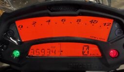 DUCATI 696 MONSTER – Garantie 6 mois P&Mo complet