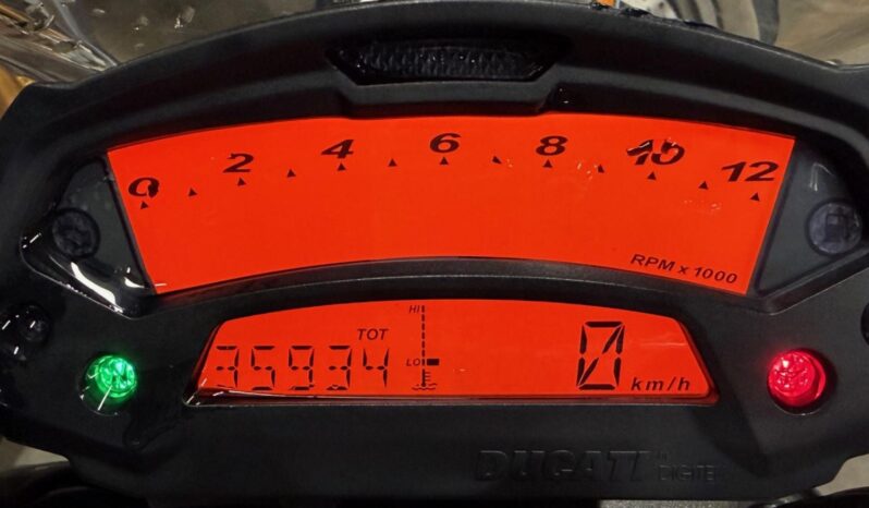 DUCATI 696 MONSTER – Garantie 6 mois P&Mo complet
