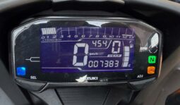 SUZUKI 125 GSX-R ABS – Garantie 09/2026 complet