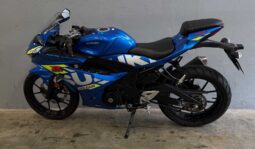 SUZUKI 125 GSX-R ABS – Garantie 09/2026 complet