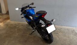 SUZUKI 125 GSX-R ABS – Garantie 09/2026 complet