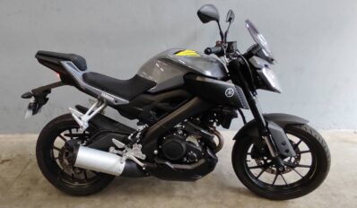 YAMAHA MT 125 ABS – Garantie 6 mois