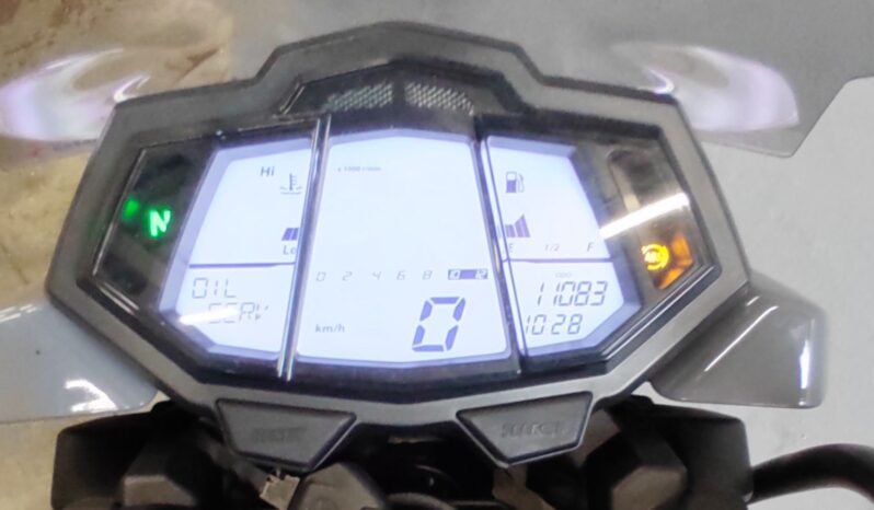 YAMAHA MT 125 ABS – Garantie 6 mois complet