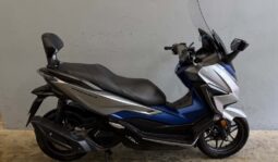 HONDA 125 FORZA ABS – Garantie constructeur du 06/2021 au 06/2026