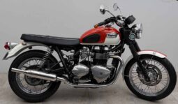 TRIUMPH 865 BONNEVLLE SPECIALE – Garantie 6 mois P&Mo