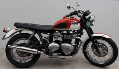 TRIUMPH 865 BONNEVLLE SPECIALE – Garantie 6 mois P&Mo