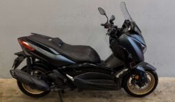 YAMAHA 125 X-MAX TECH MAX ABS – Garantie 6 mois P&Mo