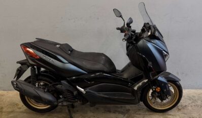 YAMAHA 125 X-MAX TECH MAX ABS – Garantie 6 mois P&Mo