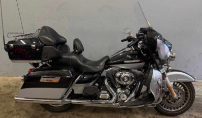 HARLEY-DAVIDSON 1690 ELECTRA GLIDE – Garantie 6 mois P&Mo