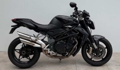 MV AGUSTA 920 brutale – Garantie 6 mois