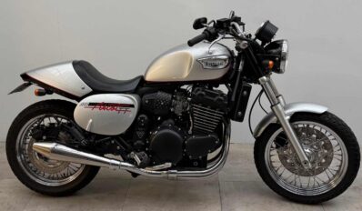 TRIUMPH 900 ASCOT MECATWIN – Garantie 6 mois P&Mo