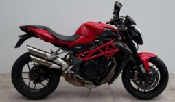 MV AGUSTA BRUTALE 1090 RR – Garantie 6 mois