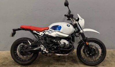 BMW R 1200 NINE T URBAN GS ABS – Garantie 6 mois P&MO