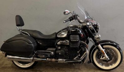 MOTO-GUZZI 1400 CALIFORNIA ELDORADO ABS – Garantie 6 mois P&Mo