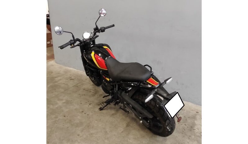 ROYAL ENFIELD 450 GUERILLA – Garantie 10/2027 complet