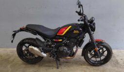 ROYAL ENFIELD 450 GUERILLA – Garantie 10/2027