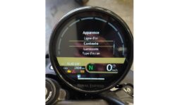 ROYAL ENFIELD 450 GUERILLA – Garantie 10/2027 complet