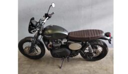TRIUMPH 900 STREET SCRAMBLER A2 – Garantie 6 mois complet