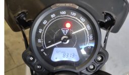 TRIUMPH 900 STREET SCRAMBLER A2 – Garantie 6 mois complet