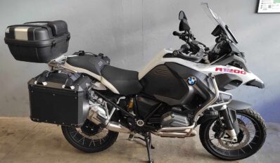 BMW R 1200 GS ADVENTURE FULL PACK – Garantie 6 mois