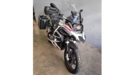 BMW R 1200 GS ADVENTURE FULL PACK – Garantie 6 mois complet