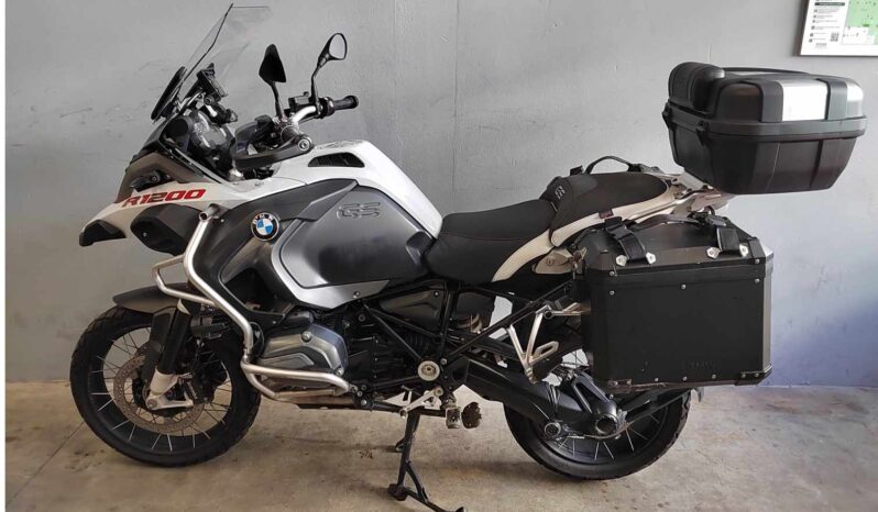 BMW R 1200 GS ADVENTURE FULL PACK – Garantie 6 mois complet