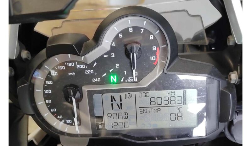 BMW R 1200 GS ADVENTURE FULL PACK – Garantie 6 mois complet
