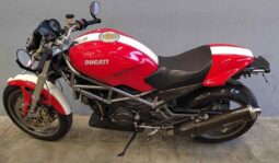 DUCATI 1000 MONSTER – Garantie 6 mois complet