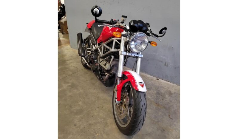 DUCATI 1000 MONSTER – Garantie 6 mois complet