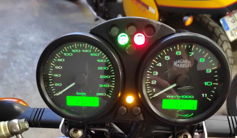 DUCATI 1000 MONSTER – Garantie 6 mois complet