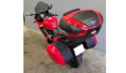 HONDA 800 VFR – Garantie 6 mois complet